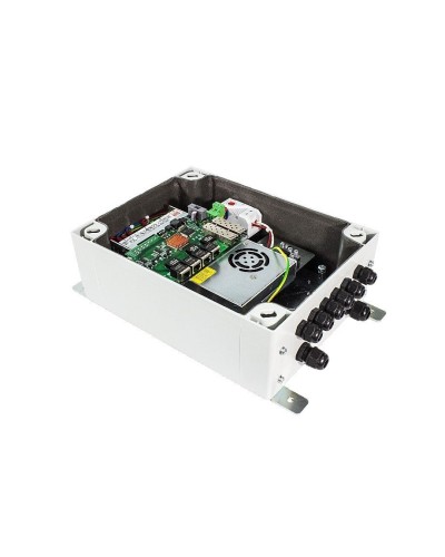 Релион-SW-2G-4Poe+/240W. Коммутатор с питанием по PoE. Релион в Самаре
