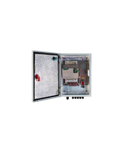 Релион-SW-М-2G-6Poe+/240W. Коммутатор с питанием по PoE. Релион в Самаре