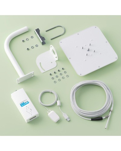 BAS-2313 Connect Street 3G/4G Universal. Панельная 3G/LTE антенна. РЭМО в Самаре