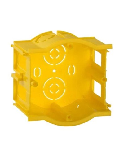 Коробка установочная Ø68х45 GENERICA (UKT10-068-045-000-K0-N-UO). Коробка установочная СЗ сборная для твердых стен (проходная). GENERICA в Самаре