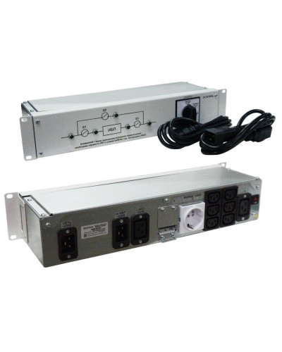 EBM-03-RC. Модуль внешнего байпаса для ИБП SR1102L, SR1103L. Штиль в Самаре