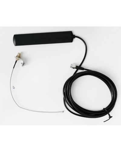 Антенна GSM с переходником для КОП-03. GSM антенна. СОКРАТ