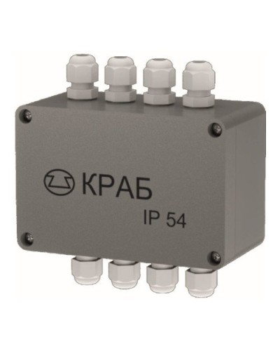 КРАБ IP54. Коробка распределительная. Спецавтоматика, Бийск в Самаре