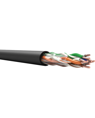 TechnoLAN U/UTP Cat 5e PE 4x2x0,52. Кабель «витая пара» (LAN) для структурированных систем связи. СПКБ-Техно в Самаре