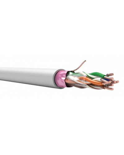 TechnoLAN F/UTP Cat 5e PVC 4х2х0,52. Кабель «витая пара» (LAN) для структурированных систем связи. СПКБ-Техно в Самаре