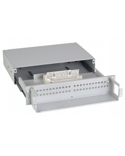 ШКОС-ВП-2U/4-48-FC/ST~-(корпус)~(130304-00025). Кросс оптический 19. ССД (Связьстройдеталь) в Самаре