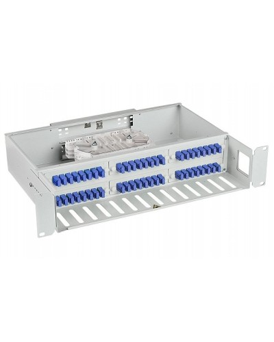 ШКОС-С-2U/4-48-SC~48-SC/SM~48-SC/UPC(130301-02260). Кросс оптический 19. ССД (Связьстройдеталь) в Самаре