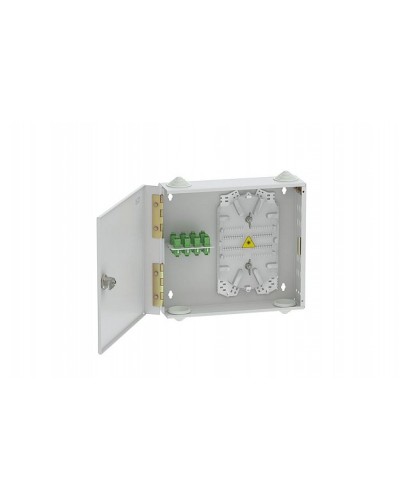 ШКОН-УМ/2-8-SC~8-SC/APC~8-SC/APC(130404-02093). Кросс оптический настенный. ССД (Связьстройдеталь) в Самаре