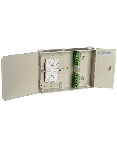 ШКОН-СТ/2-32-SC~32-SC/APC~32-SC/APC(130405-00733). Кросс оптический настенный. ССД (Связьстройдеталь) в Самаре