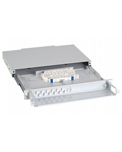 ШКОС-ВП-1U/2-12-FC/ST~12-FC/D/SM~12-FC/UPC(130304-01007). Кросс оптический 19. ССД (Связьстройдеталь) в Самаре