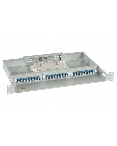 ШКОС-С-1U/2-48-LC~48-LC/SM~48-LC/UPC(130301-02435). Кросс оптический 19. ССД (Связьстройдеталь) в Самаре