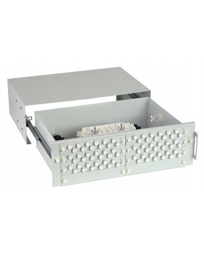 ШКОС-ВП-3U/4-72-FC/ST~-(корпус)~(130304-01056). Кросс оптический 19. ССД (Связьстройдеталь) в Самаре