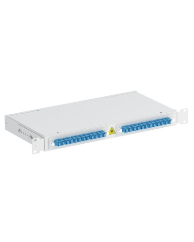 ШКОС-М-1U/2-24-SC~24-SC/SM~24-SC/UPC (130303-01206). Кросс оптический 19. ССД (Связьстройдеталь) в Самаре