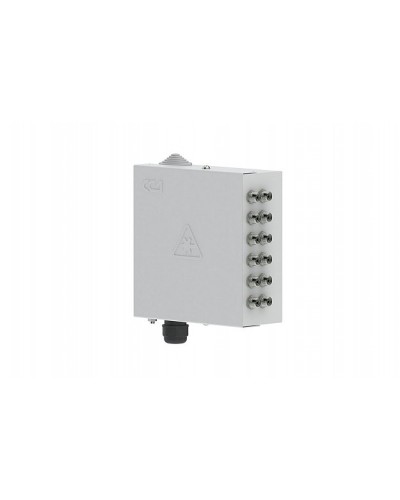 ШКОН-РМ/1-12-FC/ST~12-ST/SM~12-ST/UPC(130401-00099). Кросс оптический настенный. ССД (Связьстройдеталь) в Самаре