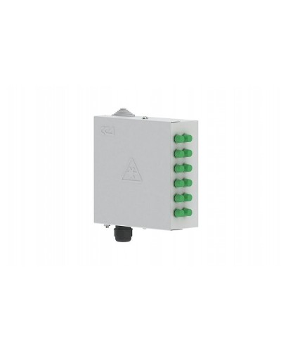 ШКОН-РМ/1-12-FC/ST~12-FC/D/APC~12-FC/APC(130401-00092). Кросс оптический настенный. ССД (Связьстройдеталь) в Самаре