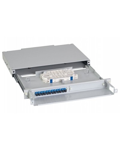 ШКОС-ВП-1U/2-12-SC~12-SC/SM~12-SC/UPC(130304-00880). Кросс оптический 19. ССД (Связьстройдеталь) в Самаре