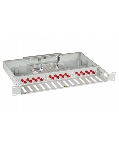 ШКОС-С-1U/2-24-FC/ST~24-FC/D/SM~24-FC/UPC(130301-02256). Кросс оптический 19. ССД (Связьстройдеталь) в Самаре