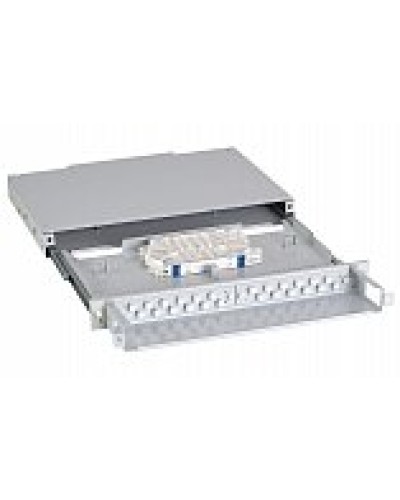 ШКОС-ВП-1U/2-24-FC/ST~24-FC/D/SM~24-FC/UPC(130304-00857). Кросс оптический 19. ССД (Связьстройдеталь) в Самаре