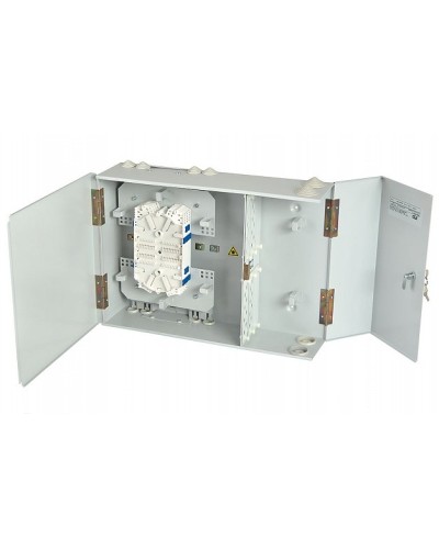 ШКОН-МА/4-32-FC/ST~-(корпус)~(130406-00008). Кросс оптический настенный. ССД (Связьстройдеталь) в Самаре
