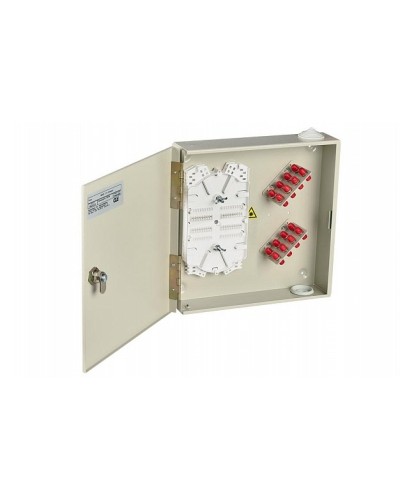 ШКОН-У/1-16-FC/ST~16-FC/D/SM~16-FC/UPC(130404-00126). Кросс оптический настенный. ССД (Связьстройдеталь) в Самаре