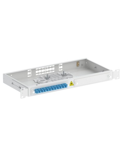ШКОС-М-1U/2-12-SC~12-SC/SM~12-SC/UPC (130303-01214). Кросс оптический 19. ССД (Связьстройдеталь) в Самаре