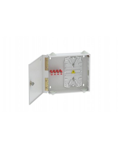 ШКОН-УМ/2-8-FC/ST~8-FC/D/SM~8-FC/UPC(130404-02056). Кросс оптический настенный. ССД (Связьстройдеталь) в Самаре