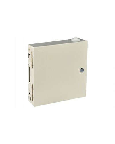 ШКОН-У/1-16-LC~16-LC/SM~16-LC/UPC(130404-00165). Кросс оптический настенный. ССД (Связьстройдеталь) в Самаре