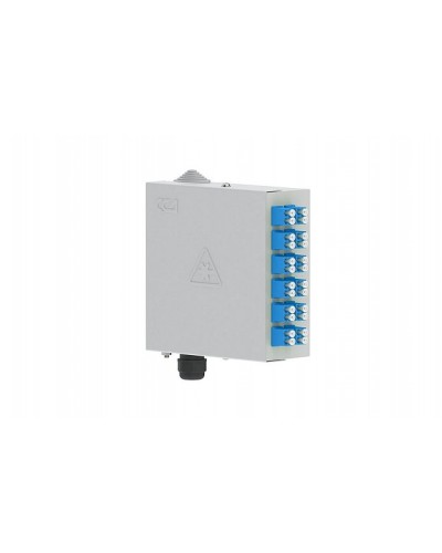 ШКОН-РМ/1-24-LC~24-LC/SM~24-LC/UPC(130401-00093). Кросс оптический настенный. ССД (Связьстройдеталь) в Самаре