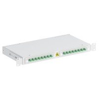 ШКОС-М-1U/2-16-FC/ST~16-FC/D/APC~16-FC/APC (130303-02074). Кросс оптический 19. ССД (Связьстройдеталь)