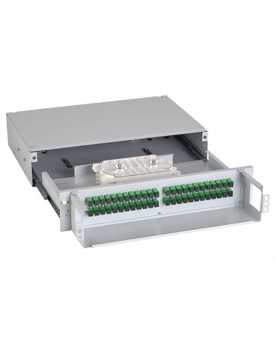 ШКОС-ВП-2U/4-48-SC~48-SC/APC~48-SC/APC(130304-00854). Кросс оптический 19. ССД (Связьстройдеталь) в Самаре
