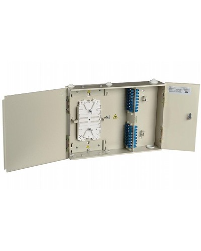 ШКОН-СТ/2-32-SC~32-SC/SM~32-SC/UPC(130405-00703). Кросс оптический настенный. ССД (Связьстройдеталь) в Самаре