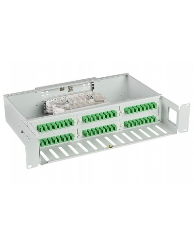 ШКОС-С-2U/4-48-SC~48-SC/APC~48-SC/APC(130301-02411). Кросс оптический 19. ССД (Связьстройдеталь) в Самаре