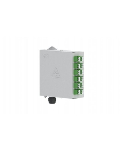 ШКОН-РМ/1-24-LC~24-LC/APC~24-LC/APC(130401-00094). Кросс оптический настенный. ССД (Связьстройдеталь) в Самаре