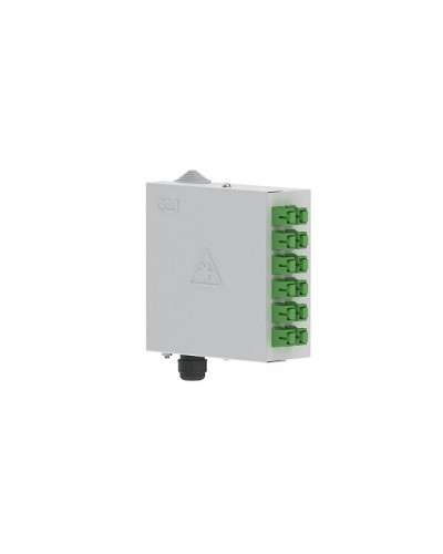 ШКОН-РМ/1-12-SC~12-SC/APC~12-SC/APC(130401-00086). Кросс оптический настенный. ССД (Связьстройдеталь) в Самаре