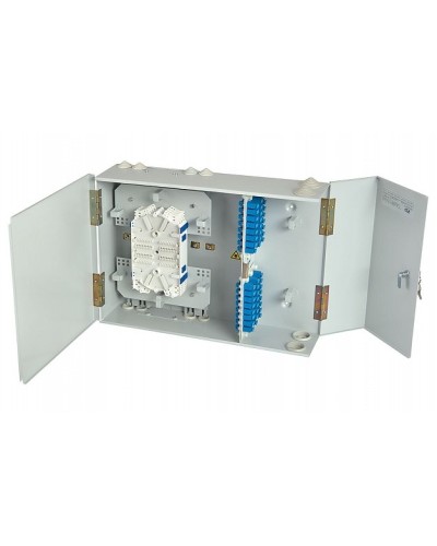 ШКОН-МА/4-48-SC~48-SC/SM~48-SC/UPC(130404-02032). Кросс оптический настенный. ССД (Связьстройдеталь) в Самаре
