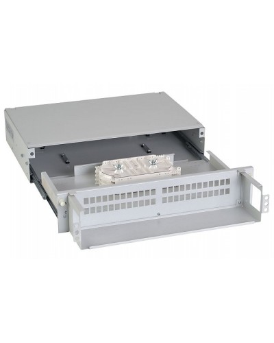 ШКОС-ВП-2U/4-48-SC~-(корпус)~(130304-00027). Кросс оптический 19. ССД (Связьстройдеталь) в Самаре