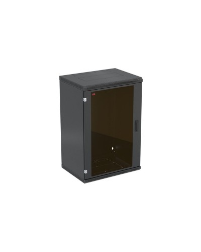 ШТ-НСр-18U-600-650-С-Ч (130411-01847). Шкаф телекоммуникационный 19 настенный 18U. ССД (Связьстройдеталь) в Самаре