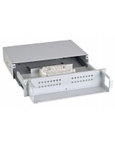 ШКОС-ВП-2U/4-32-FC/ST~-(корпус)~(130304-00021). Кросс оптический 19. ССД (Связьстройдеталь) в Самаре