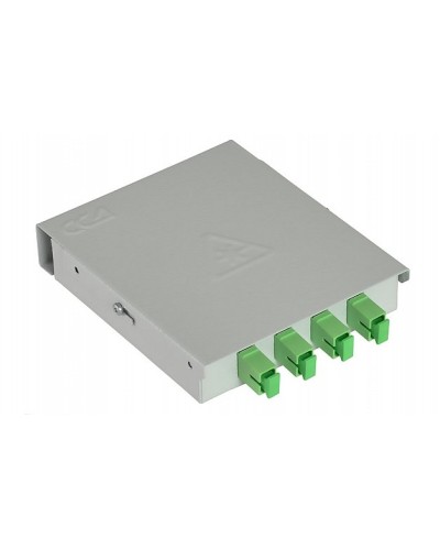 ШКОН-Р/1-4-SC~4-SC/APC~4-SC/APC(130401-00014). Кросс оптический настенный. ССД (Связьстройдеталь) в Самаре