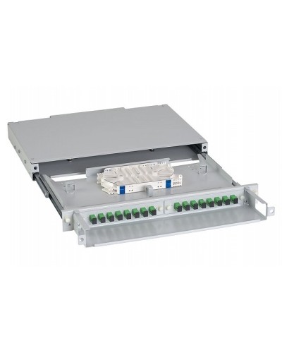ШКОС-ВП-1U/2-16-SC~16-SC/APC~16-SC/APC(130304-00902). Кросс оптический 19. ССД (Связьстройдеталь) в Самаре