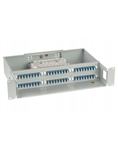 ШКОС-С-2U/4-96-LC~96-LC/SM~96-LC/UPC(130301-02648). Кросс оптический 19. ССД (Связьстройдеталь) в Самаре