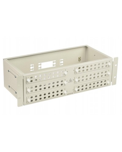 ШКОС-М-3U/6-96-FC/ST~-(корпус)~(130303-02317). Кросс оптический 19. ССД (Связьстройдеталь) в Самаре