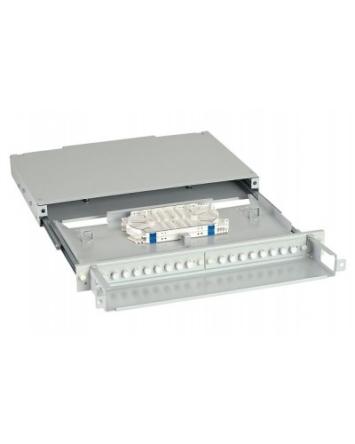 ШКОС-ВП-1U/2-16-FC/ST~16-FC/D/SM~16-FC/UPC(130304-00856). Кросс оптический 19. ССД (Связьстройдеталь) в Самаре