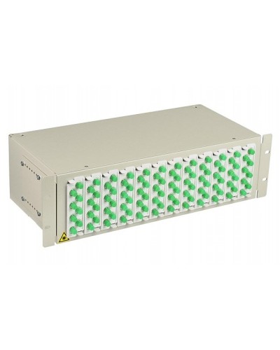 ШКОС-Л-3U/4-96-FC/ST~96-FC/D/APC~96-FC/APC (130308-00135). Кросс оптический 19. ССД (Связьстройдеталь) в Самаре