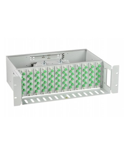 ШКОС-С-3U/4-96-FC/ST~96-FC/D/APC~96-FC/APC(130301-02269). Кросс оптический 19. ССД (Связьстройдеталь) в Самаре
