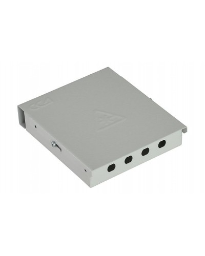 ШКОН-Р/1-4-FC/ST~-(корпус)~(130401-00001). Кросс оптический настенный. ССД (Связьстройдеталь) в Самаре