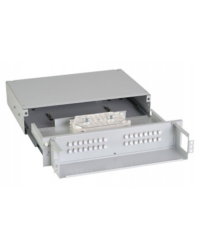 ШКОС-ВП-2U/4-32-FC/ST~32-FC/D/SM~32-FC/UPC(130304-00861). Кросс оптический 19. ССД (Связьстройдеталь) в Самаре