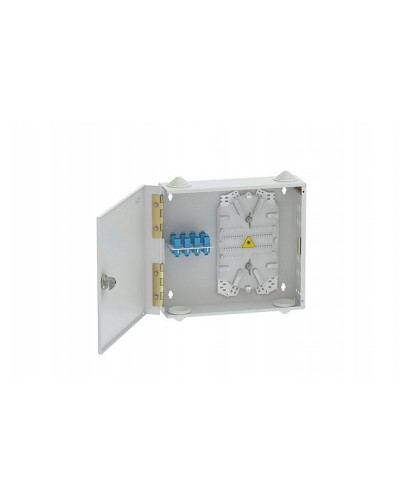 ШКОН-УМ/2-8-SC~8-SC/SM~8-SC/UPC(130404-02074). Кросс оптический настенный. ССД (Связьстройдеталь) в Самаре