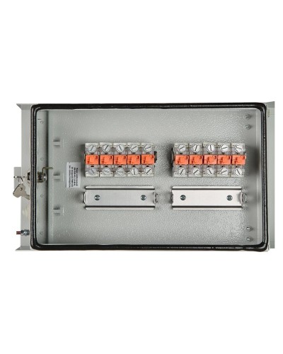 ЯК-ПМ-40/20 (120911-00145). Ящик кабельный ЯК-ПМ-40/20, 20 модулей МВТ-1Н. ССД (Связьстройдеталь) в Самаре