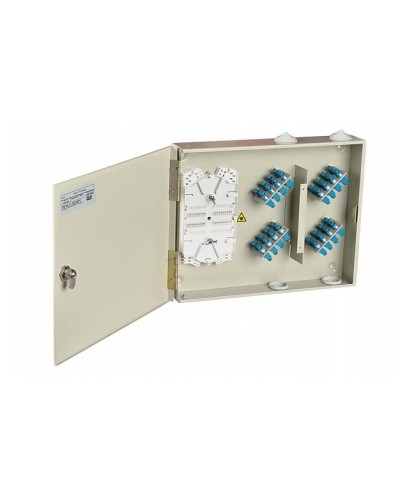 ШКОН-У/1-32-SC~32-SC/SM~32-SC/UPC(130404-00125). Кросс оптический настенный. ССД (Связьстройдеталь) в Самаре